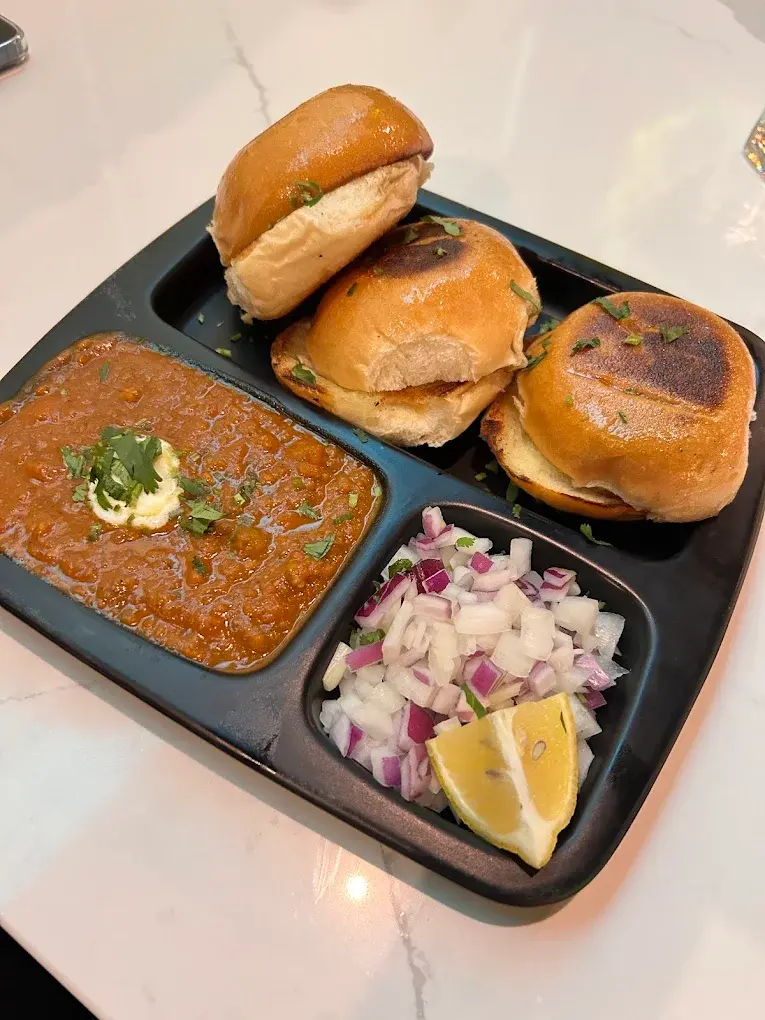 Samosa Chaat at Indian Food Corner Winnipeg on Instagram