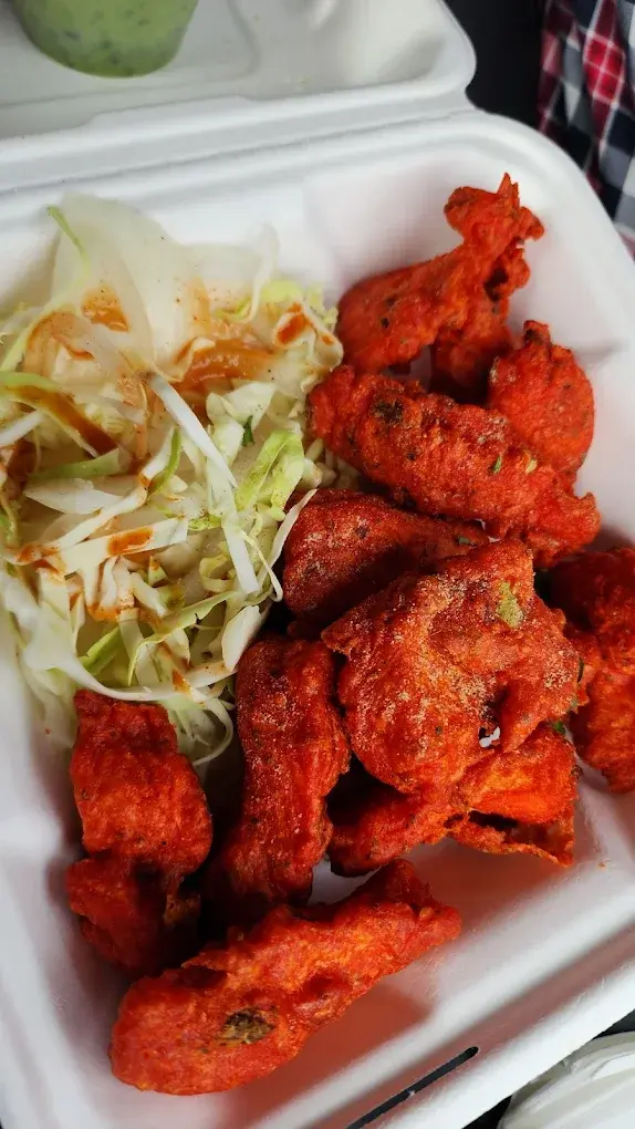 Garlic Naan at Indian Food Corner Winnipeg on Instagram