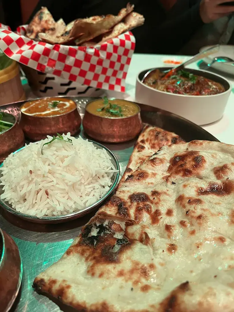 Tandoori Momos at Indian Food Corner Winnipeg on Instagram